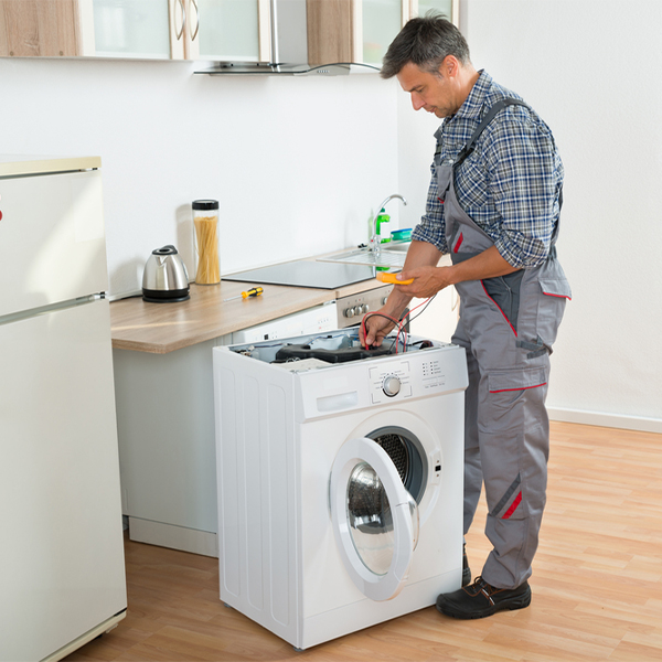 how long can i expect my washer to last with proper maintenance in Kaka AZ